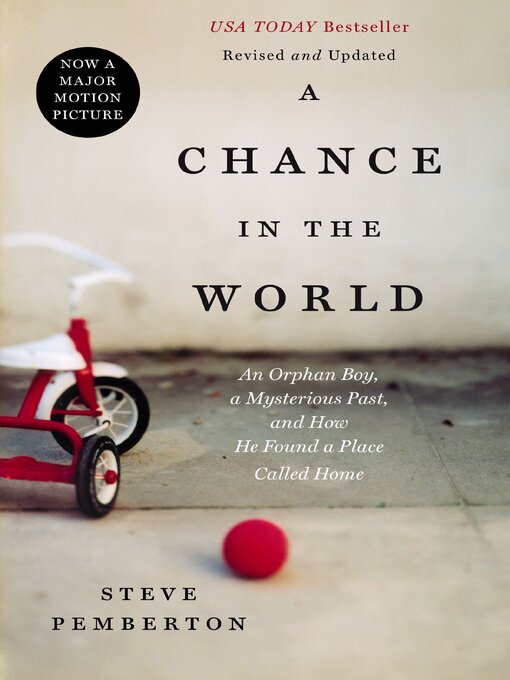 Title details for A Chance in the World by Steve Pemberton - Available